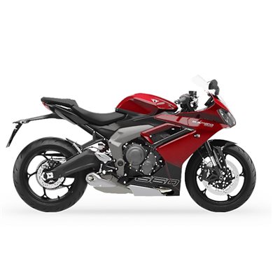 TRIUMPH DAYTONA 660 2025